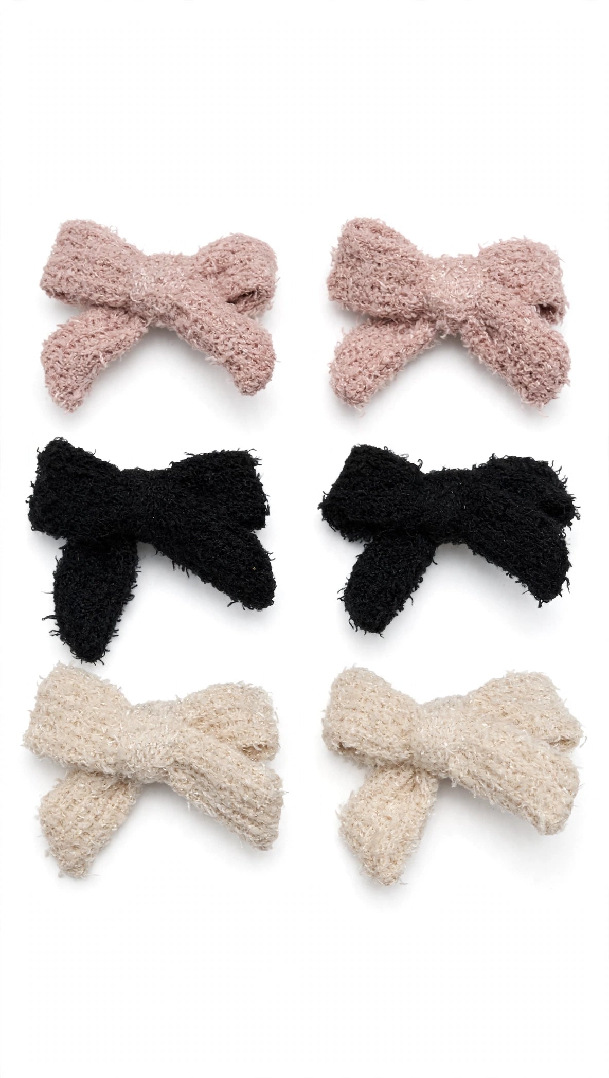 6228MC DAZZLE CHENILLE MINI CLIP SET