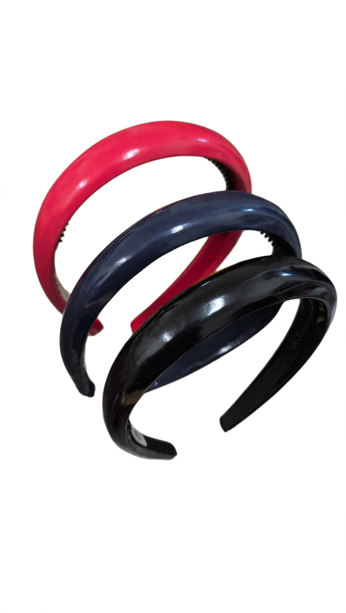 6236H DAZZLE PLEATHER HEADBAND