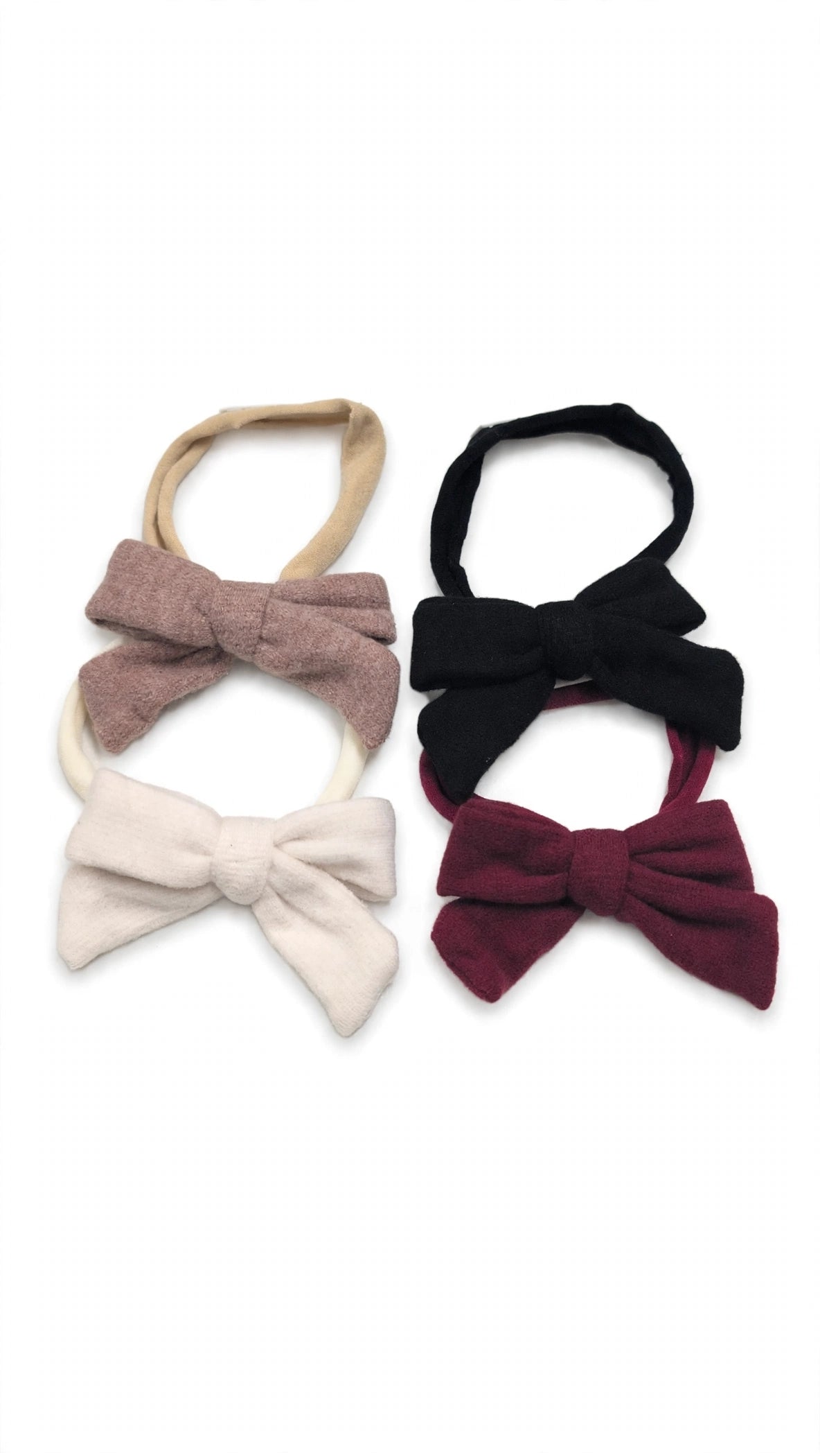 6238BB DAZZLE SWEATER KNIT ELASTIC BABY BAND
