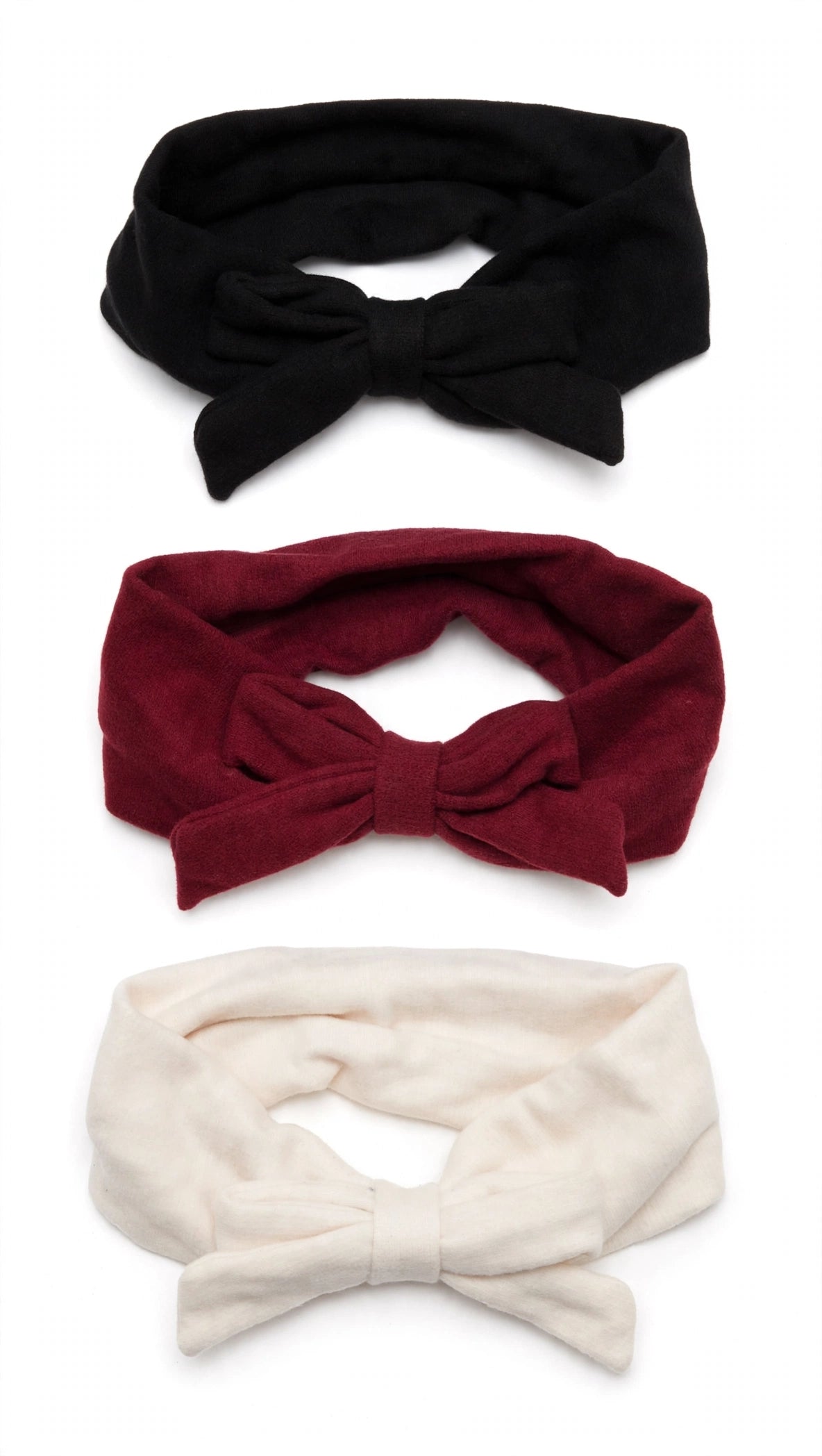 6238BOW DAZZLE SWEATER KNIT BOW