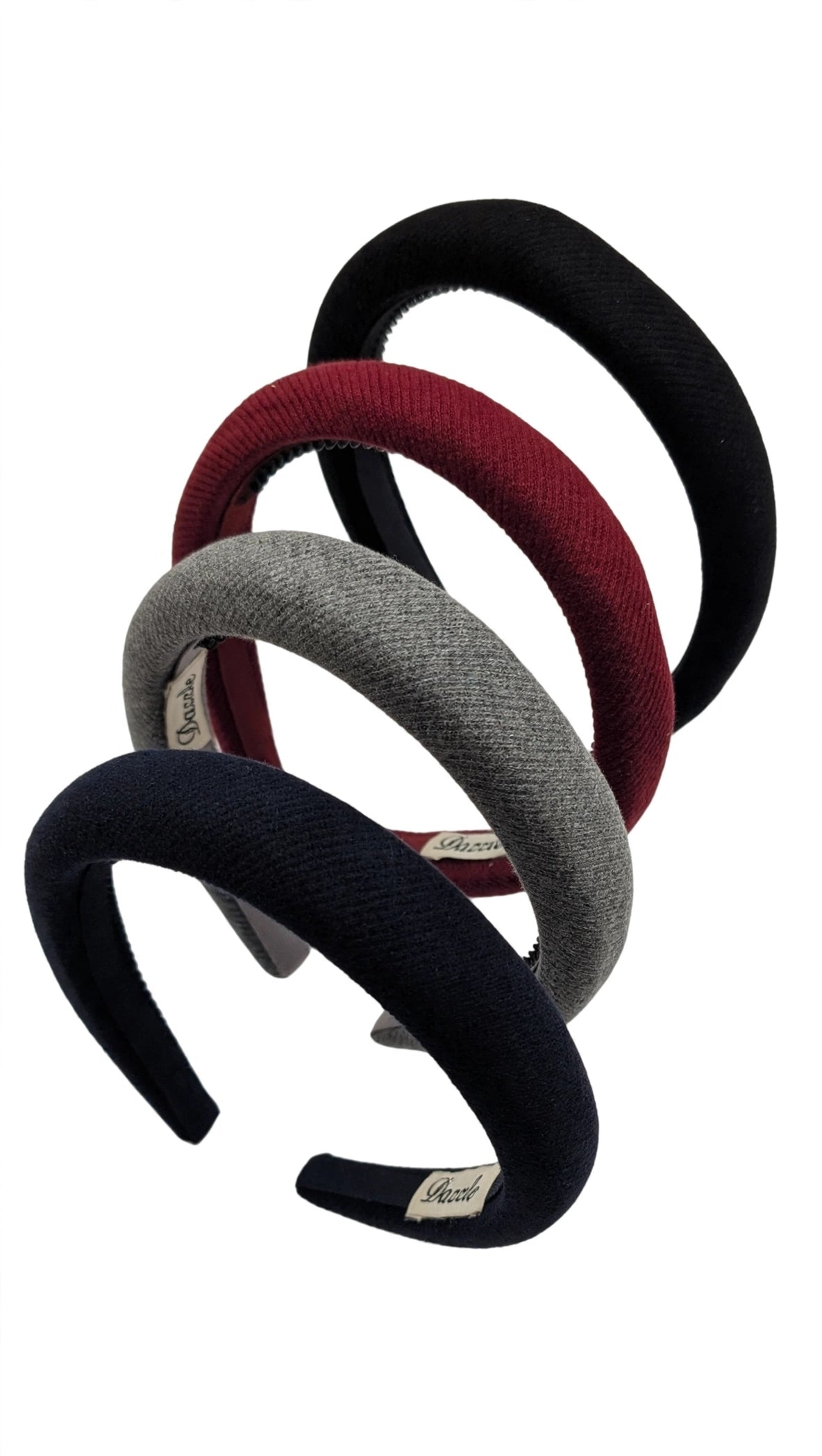 6238H DAZZLE SWEATER RIBBED HEADBAND