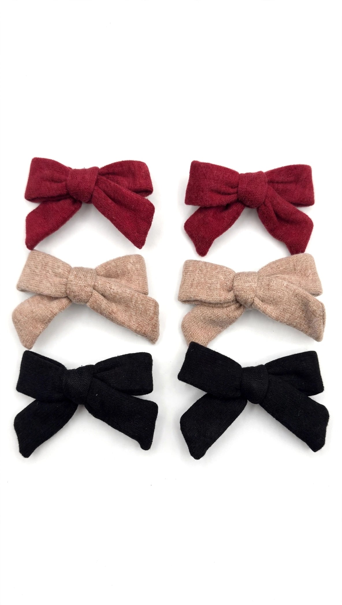 6238MC DAZZLE SWEATER KNIT MINI CLIP SETS