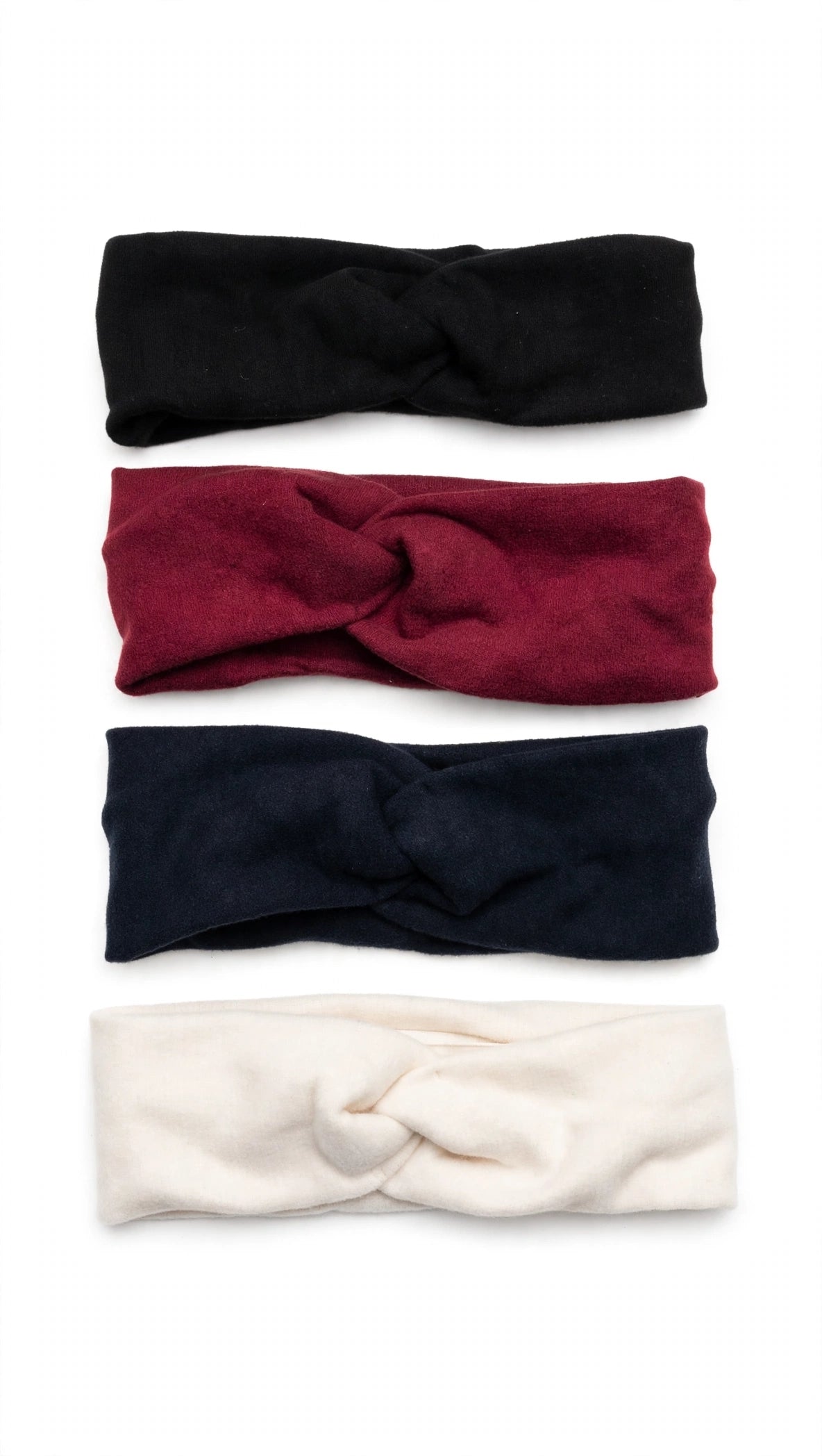 6238TWIST DAZZLE SWEATER KNIT TWIST BAND