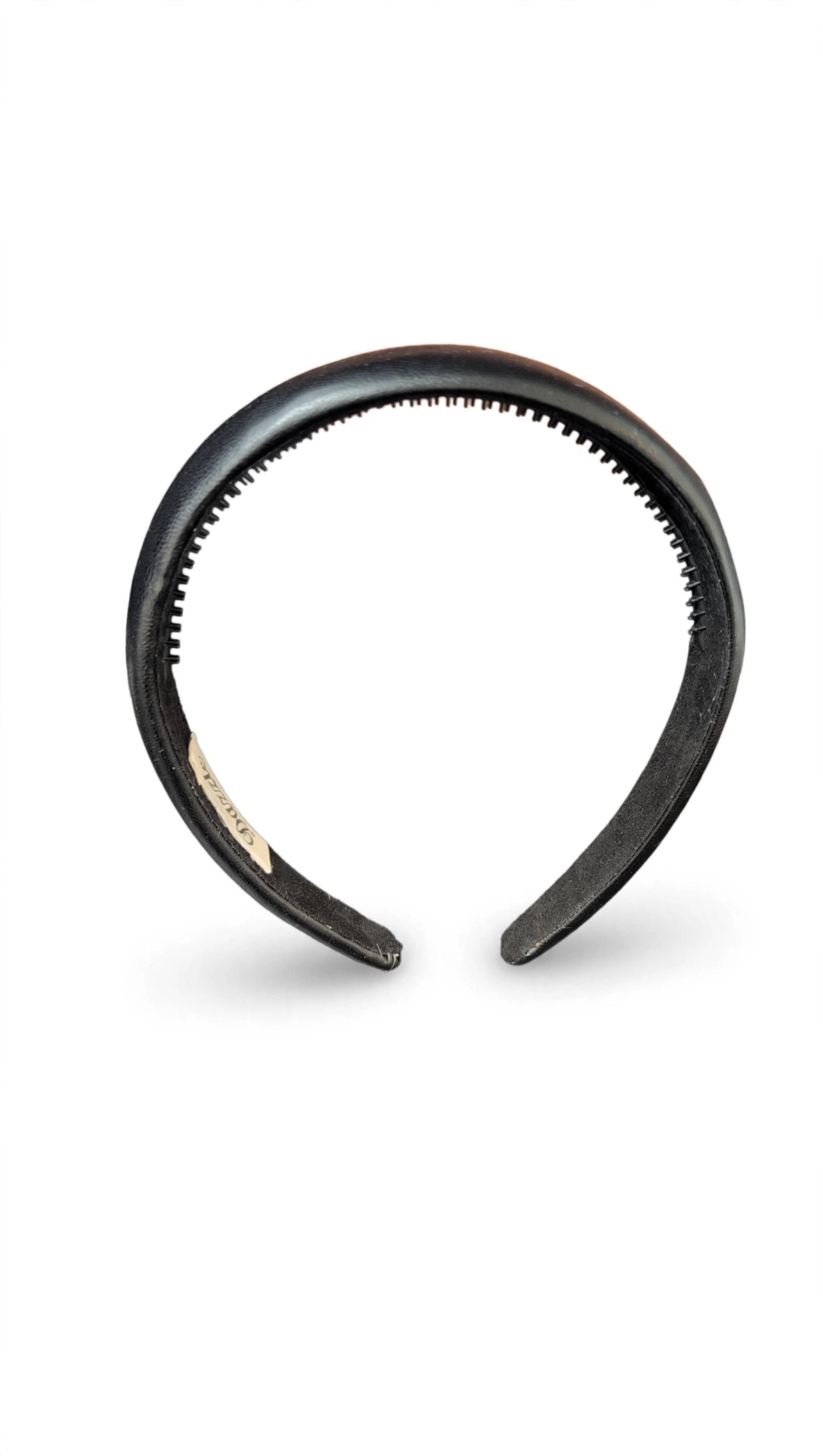 6239H DAZZLE LEATHER HEADBAND