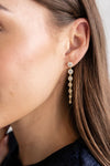 BITZ VIENNA DROPS EARRINGS