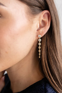 BITZ VIENNA DROPS EARRINGS
