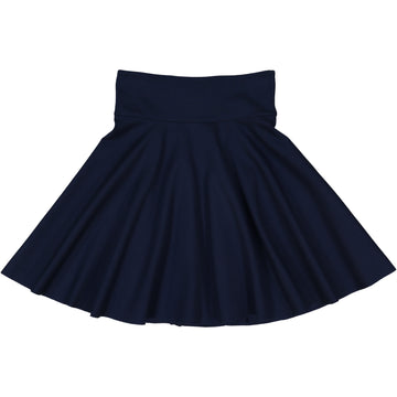 TEELA PONTE CIRCLE SKIRT