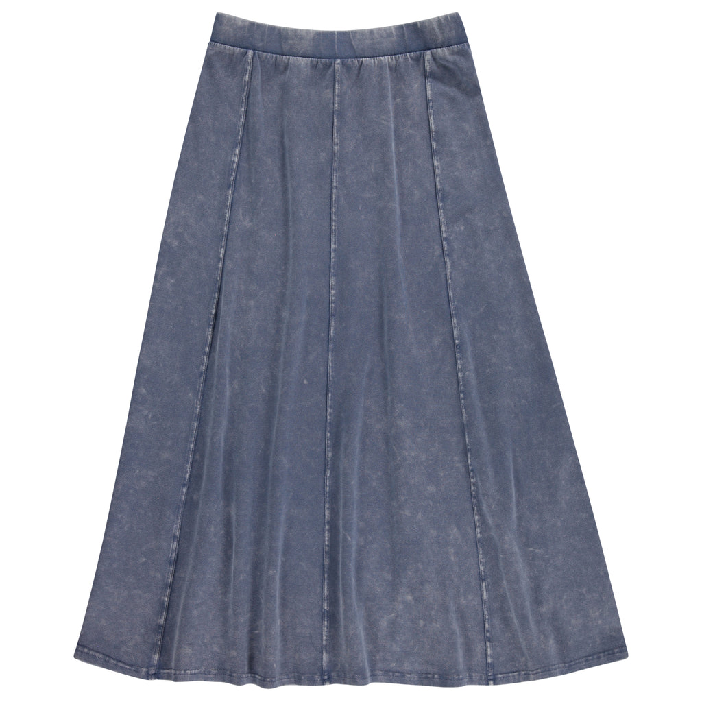 10053 PIXIE LABEL A LINE MAXI SKIRT – Wesley Hills Boutique