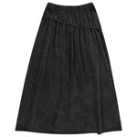 10054 PIXIE LABEL YOKE MAXI SKIRT