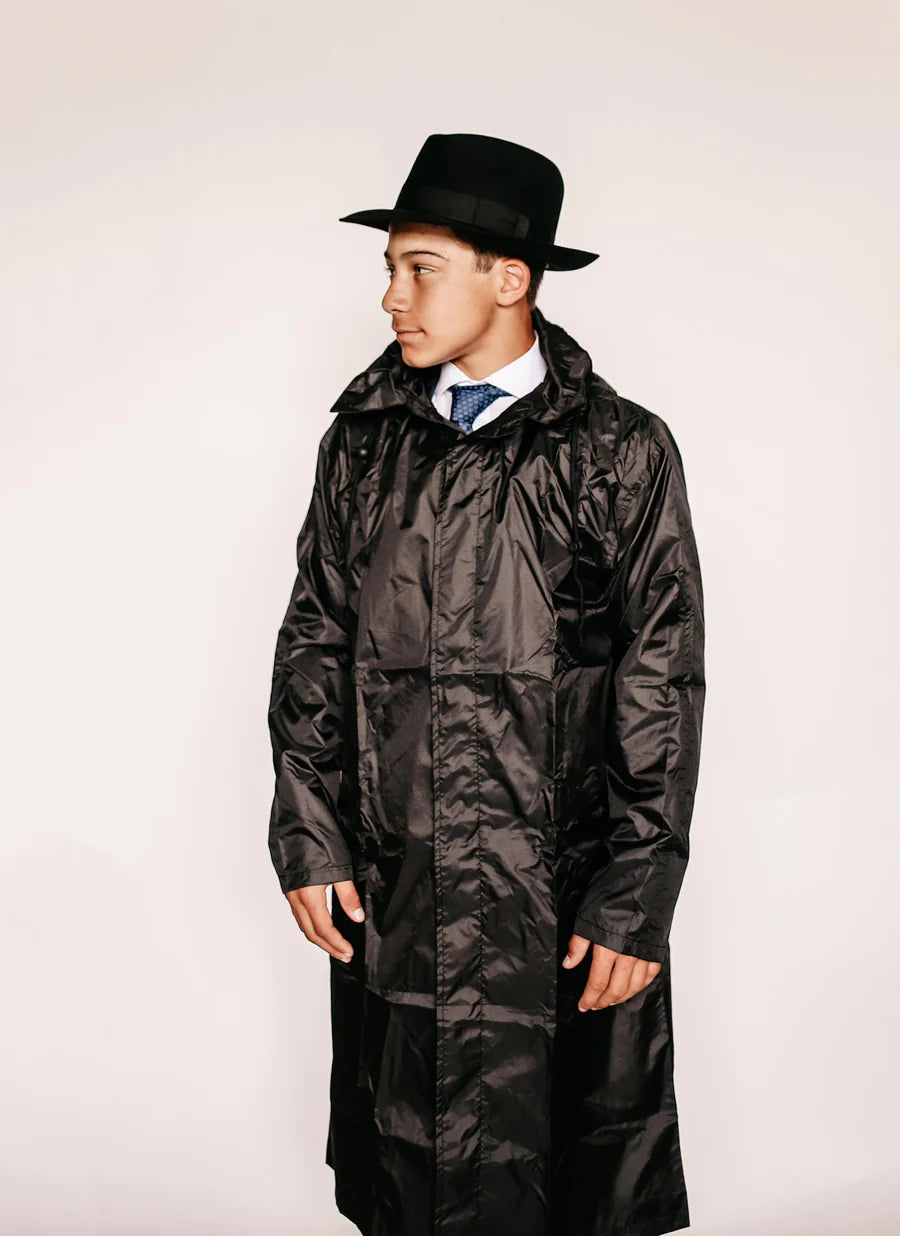 WEATHERTECH BOYS RAINCOAT