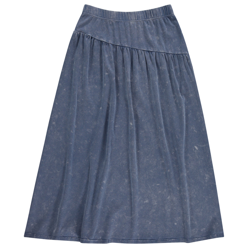 10054 PIXIE LABEL YOKE MAXI SKIRT