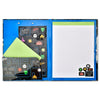 760-1345 ISCREAM RETRO GAMER CLIPBOARD SET