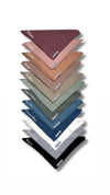 SCARF BAR PREMIUM SOLIDS BANDANA