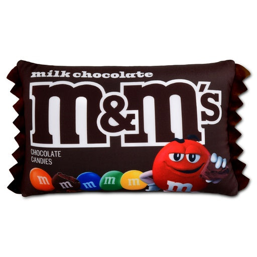 780-3607 ISCREAM M&MS CANDY MICROBEAD PLUSH