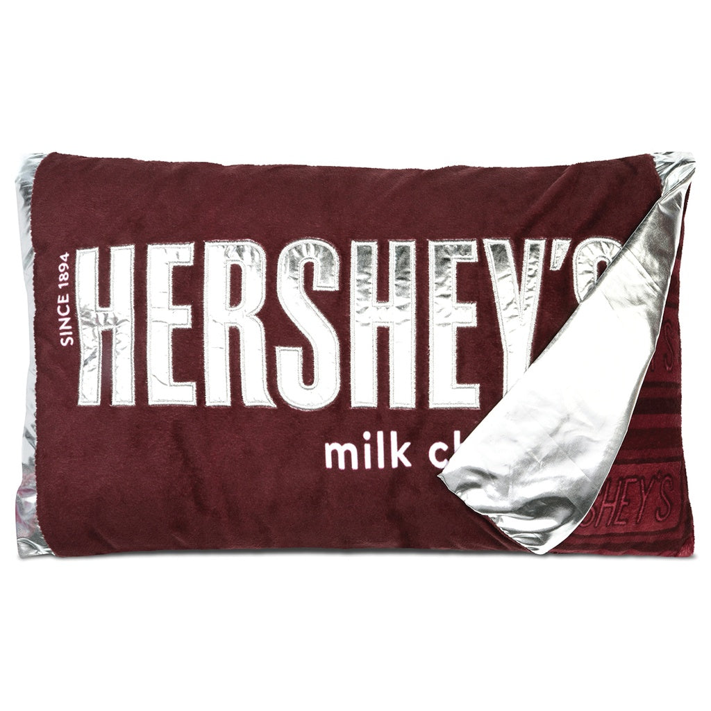 780-4056 ISCREAM HERSHEY'S MILK CHOCOLATE BAR PLUSH