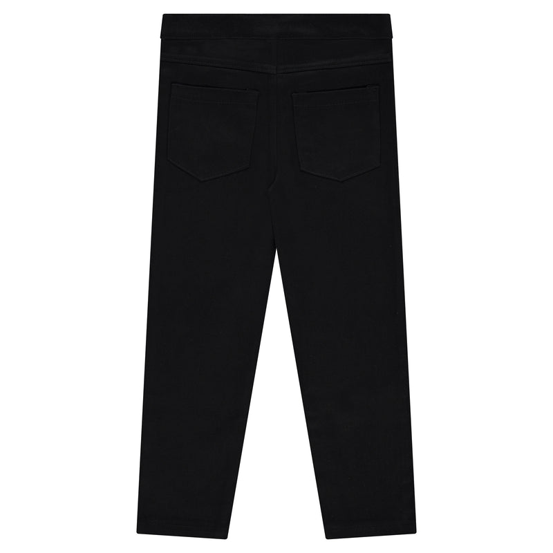 10059 PIXIE LABEL TWILL PANTS