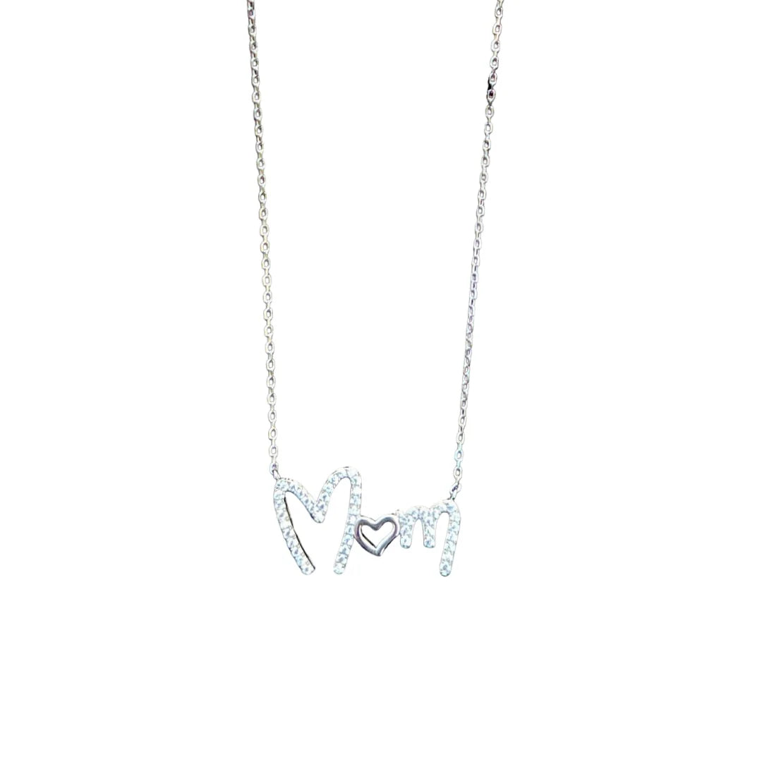 TJ197 MOM FOREVER NECKLACE