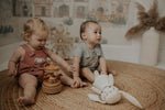 355ST BONDOUX PALETTE ROMPER 2PC SET