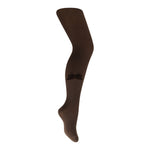 913 ZUBII CLASSIC VELVET BOW TIGHTS