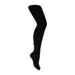 913 ZUBII CLASSIC VELVET BOW TIGHTS