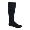 934 ZUBII SUEDE BOW KNEE SOCK