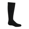 934 ZUBII SUEDE BOW KNEE SOCK