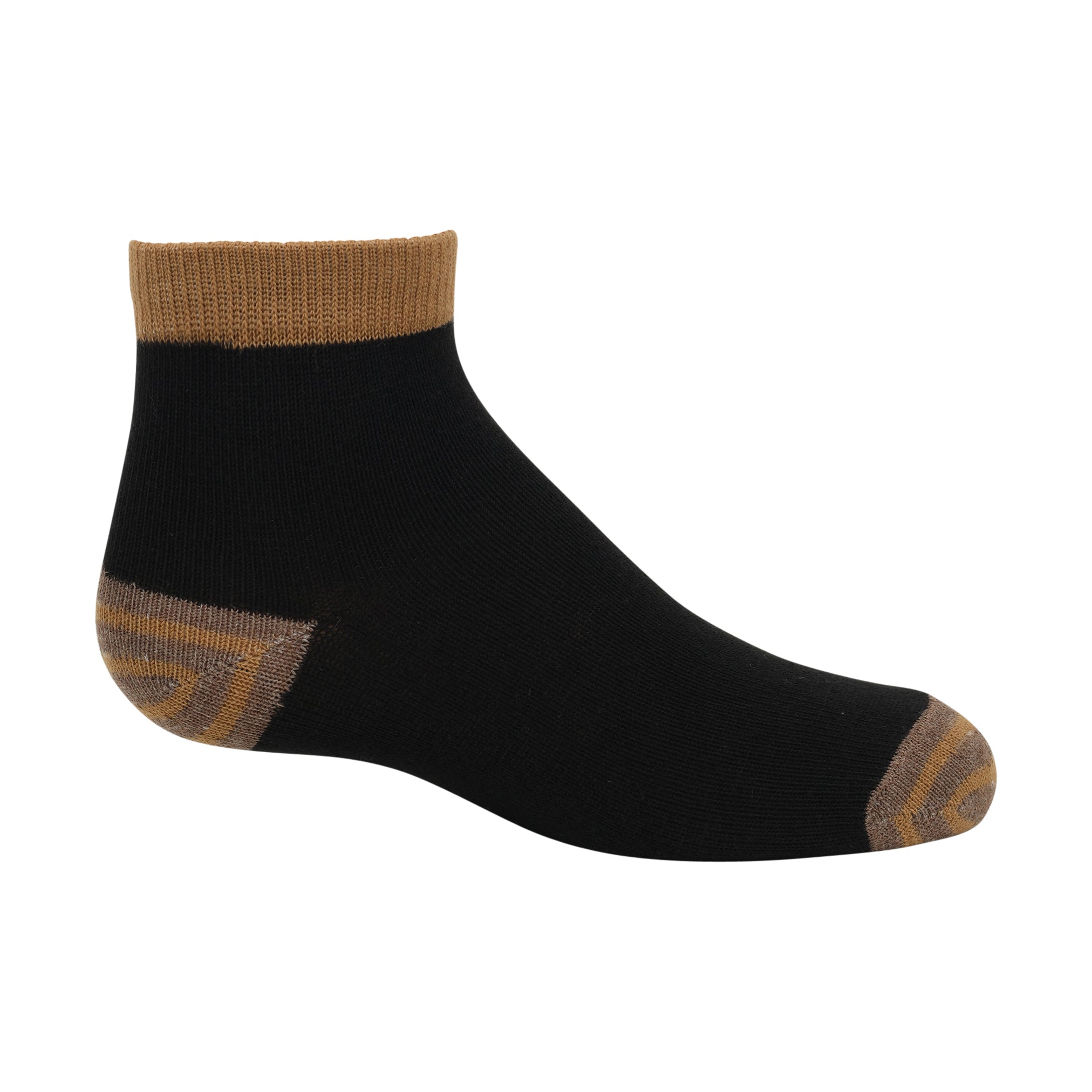 966 ZUBII BORDER HEEL AND TOE