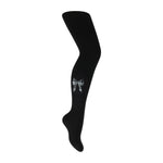 967 ZUBII PLAID BOW TIGHTS