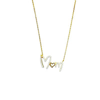 TJ197 MOM FOREVER NECKLACE