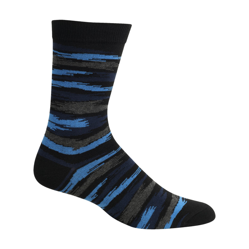 991 ZUBII STRIPED STROKES SOCK