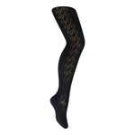 993 ZUBII DIAMOND POINTELLE TIGHTS