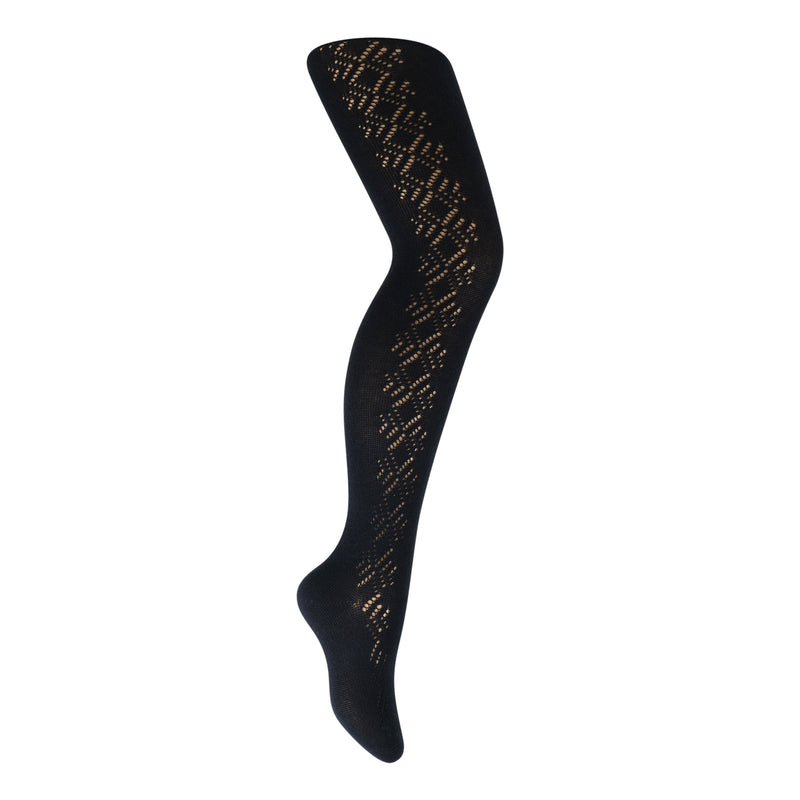 993 ZUBII DIAMOND POINTELLE TIGHTS