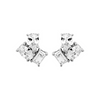 9EP207 DLUX GP SS ASSORTED SHAPES POST EARRINGS