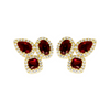 9EP411 DLUX GP SS POST EARRING
