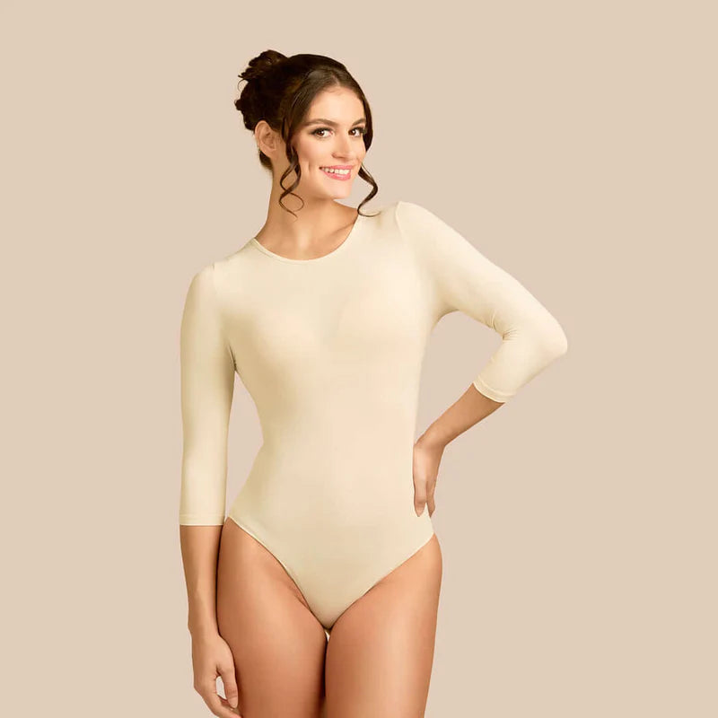 C6194 ADEA 3/4 SLEEVE BODYSUIT