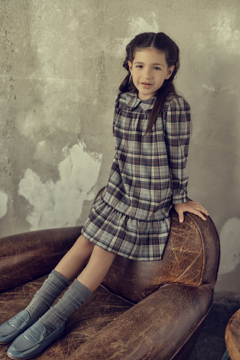 C-8679 ONE CHILD ELMORE DRESS
