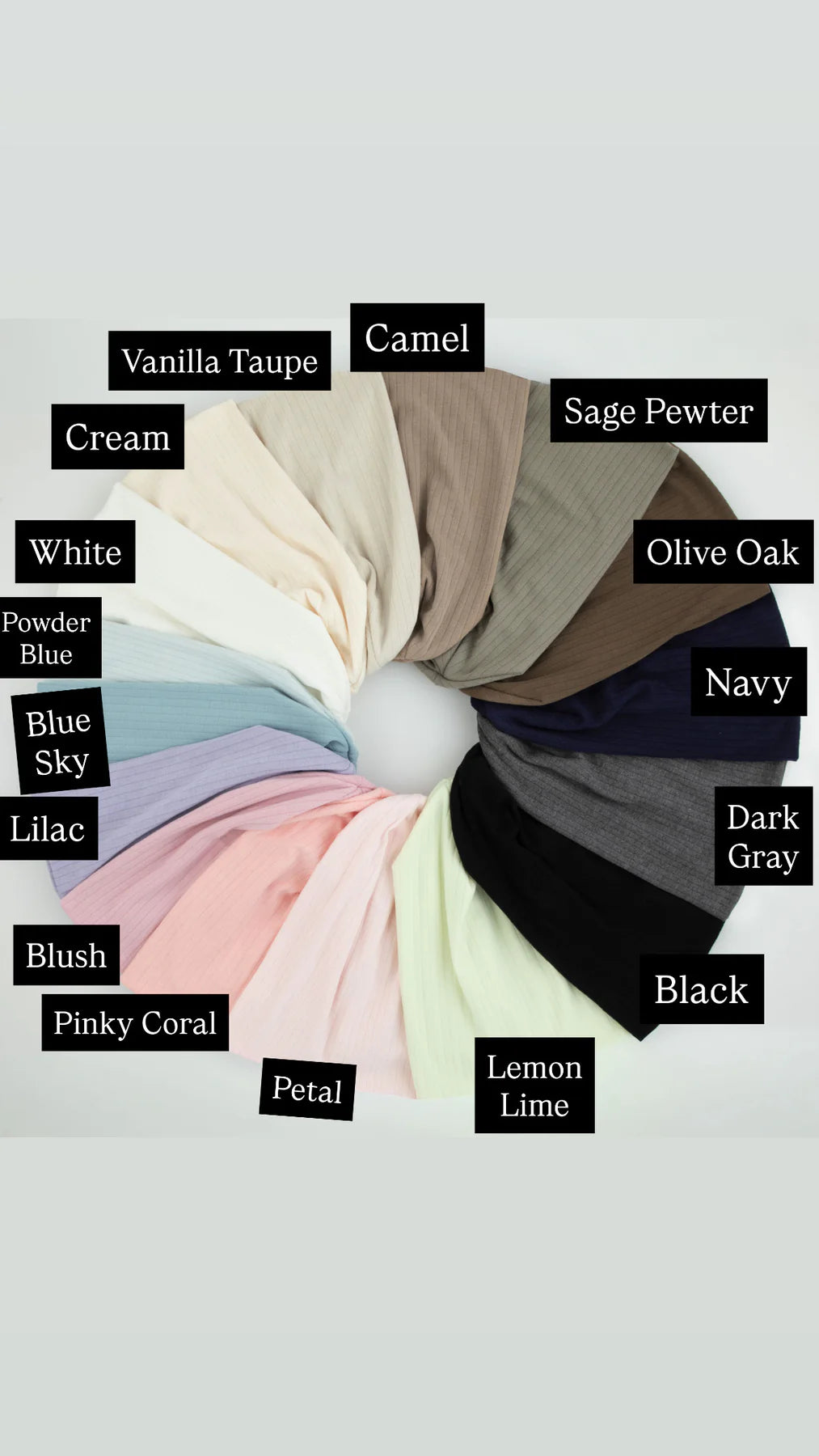 TAL NY POINTELLE BEANIES