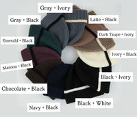 TAL NY SOFT CAMI CUFF BEANIE