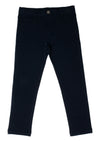 AL204L CREW BASIC SLIM KNIT PANTS
