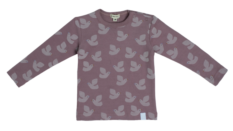 AL2885/AL2886 BIRD PATTERN 2PC SET