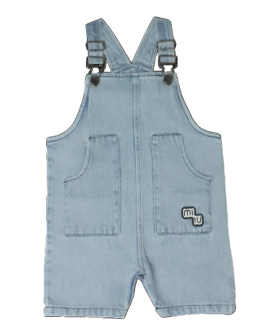 AL29108 CREW JEAN OVERALL