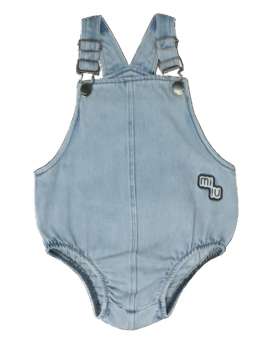 AL29109 CREW JEAN OVERALL BUBBLE