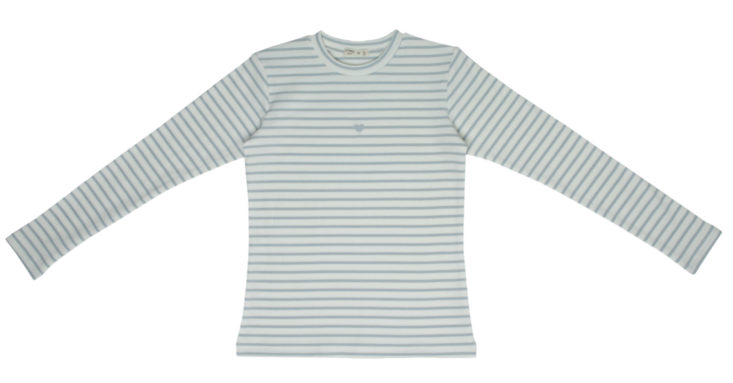 AL2995 CREW TWINHEART TEE