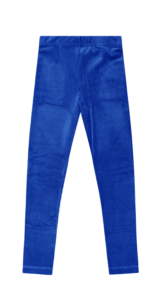 AL2685 CREW SCRIPT VELOUR SET