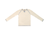 AL2785 CREW WAFFLE COVERSTITCH TEE