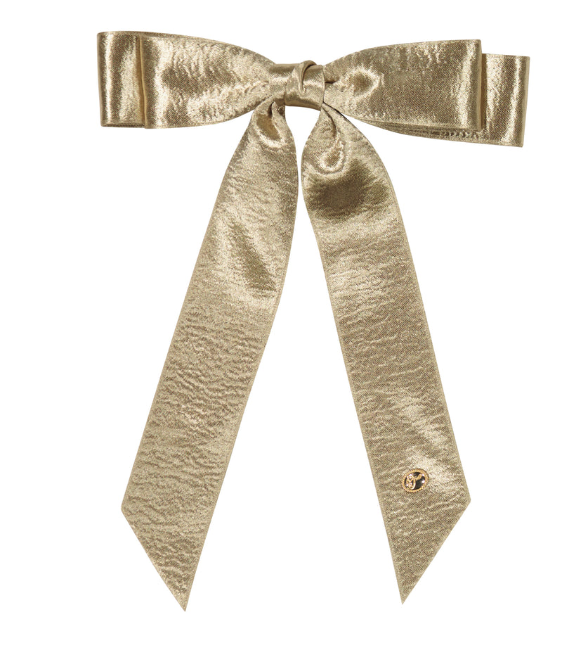 AL4353 DACEE RIBBON BOW LARGE CLIP