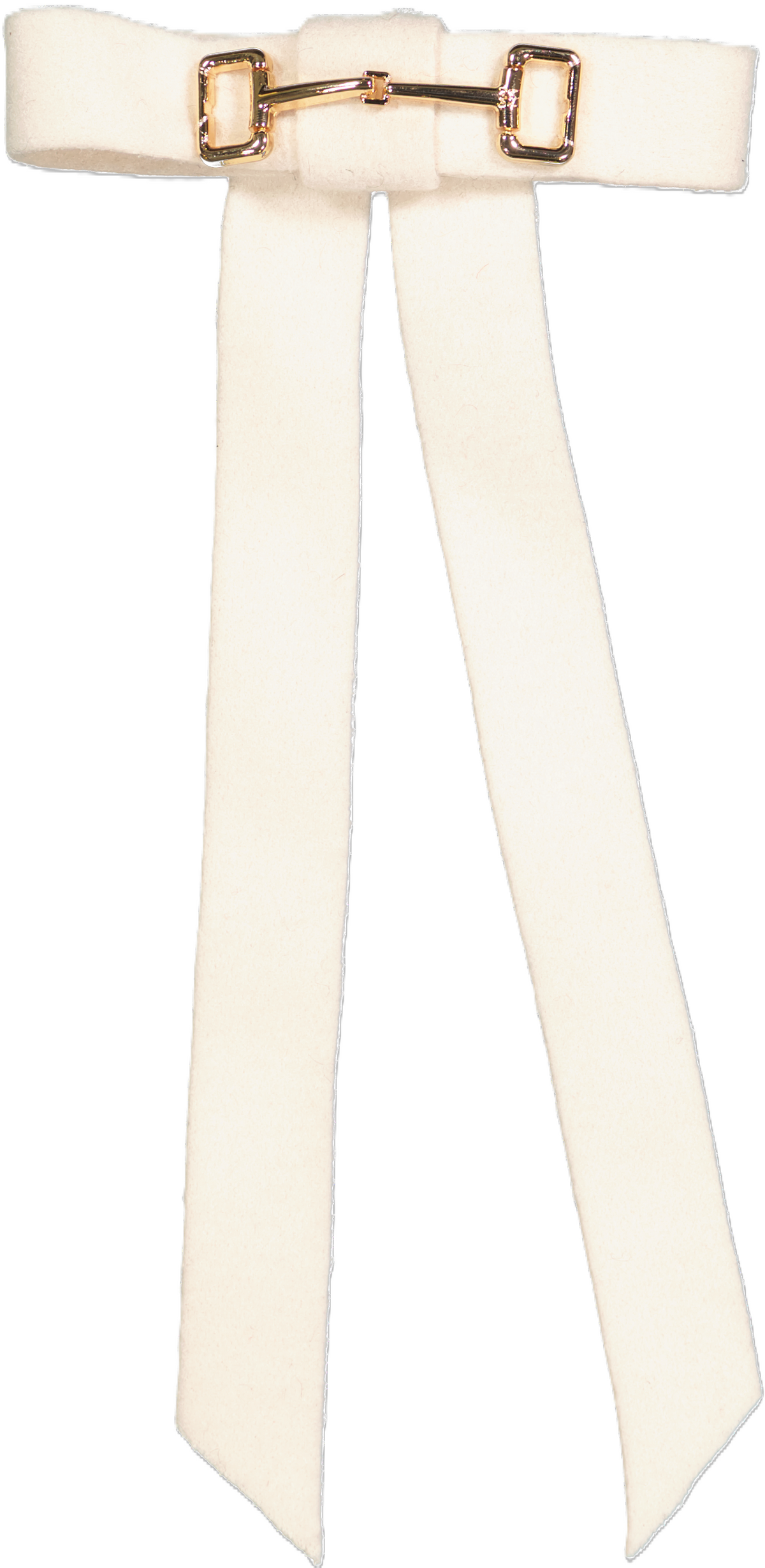 AL4642 DACEE WOOL BUCKLE LARGE CLIP