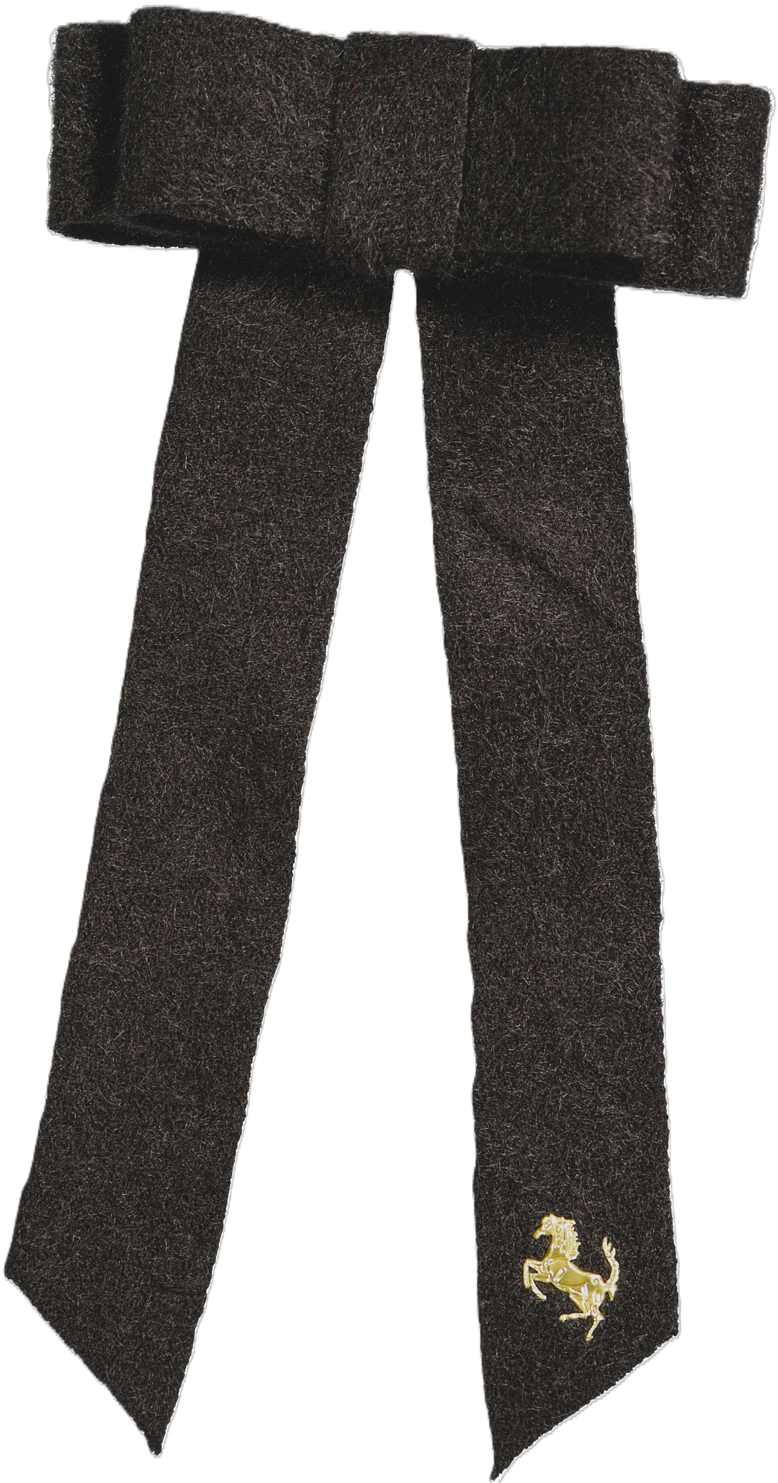 AL4645 DACEE MOHAIR HORSE LARGE CLIP