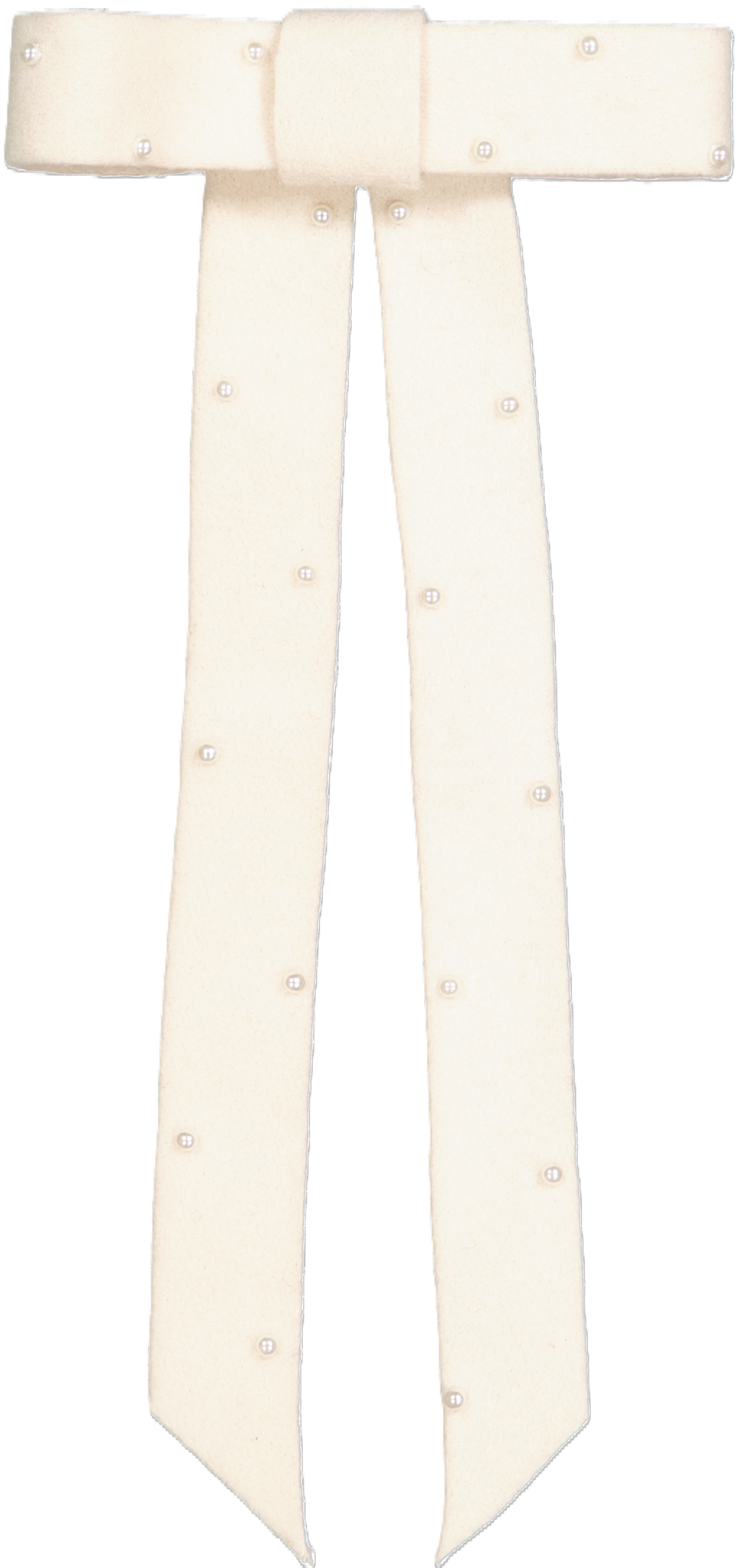AL4652 DACEE SCATTER PEARLS LARGE CLIP