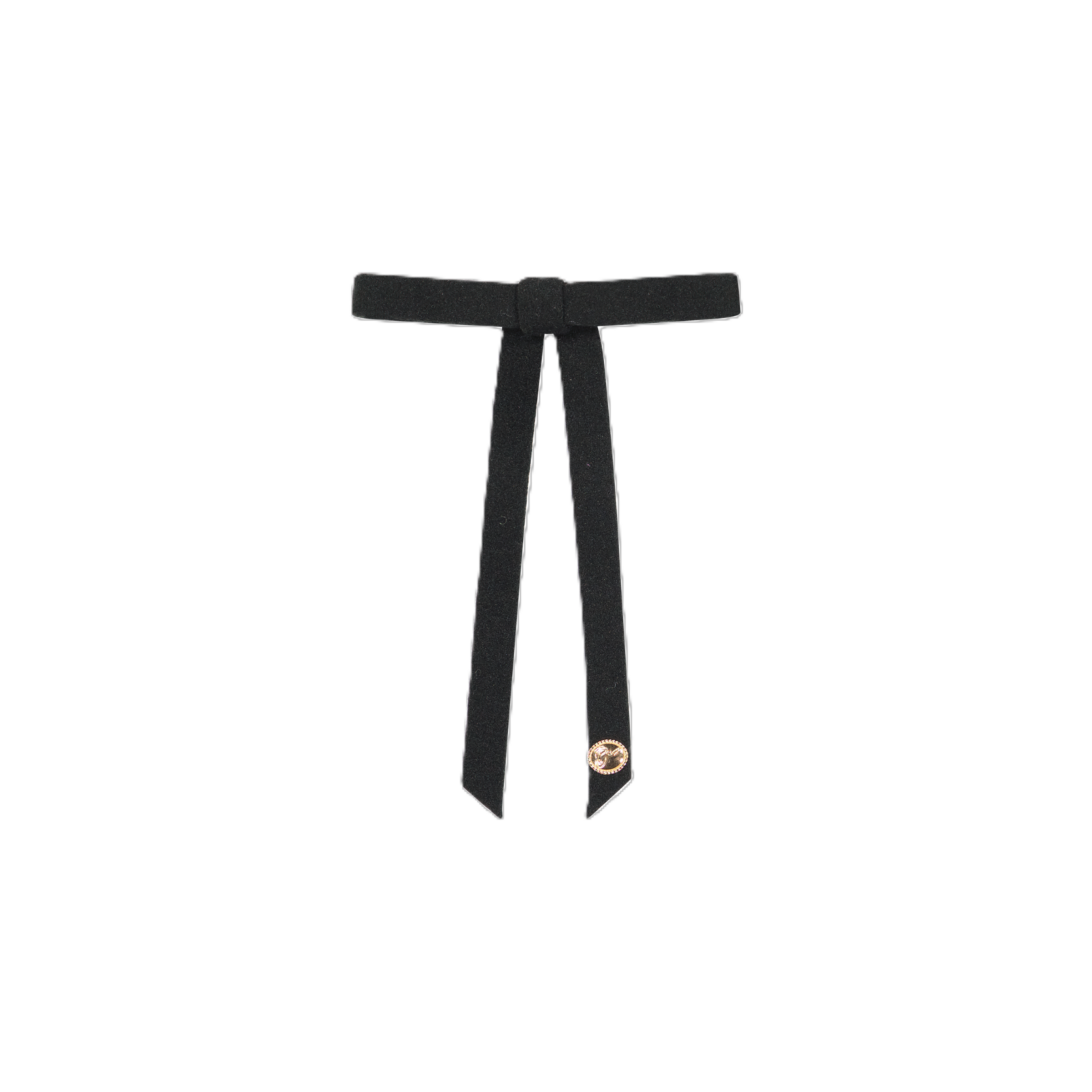 AM4643 DACEE SOLID WOOL MEDIUM CLIP